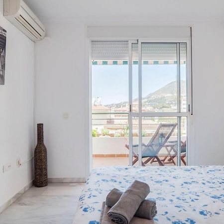 Apartament Apartamento Playaquebrada Benalmádena Zewnętrze zdjęcie