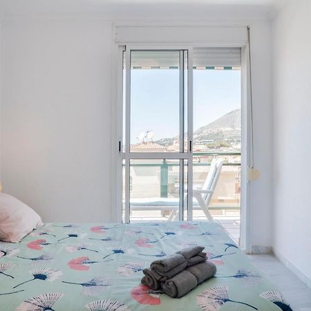 Apartament Apartamento Playaquebrada Benalmádena Zewnętrze zdjęcie