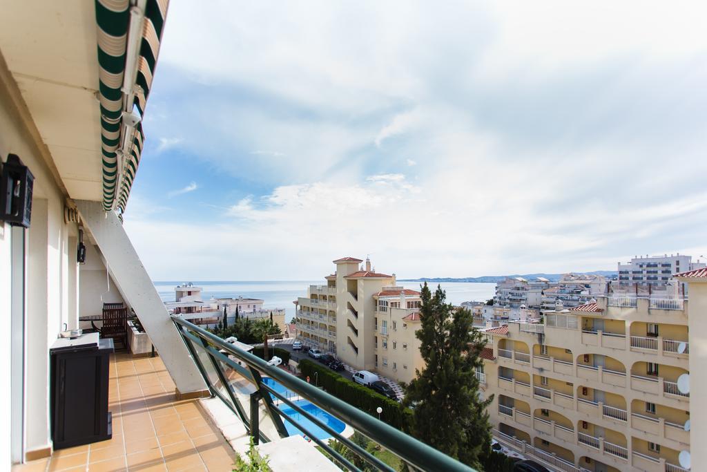 Apartament Apartamento Playaquebrada Benalmádena Zewnętrze zdjęcie
