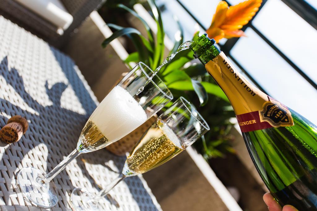 Apartament Apartamento Playaquebrada Benalmádena Zewnętrze zdjęcie