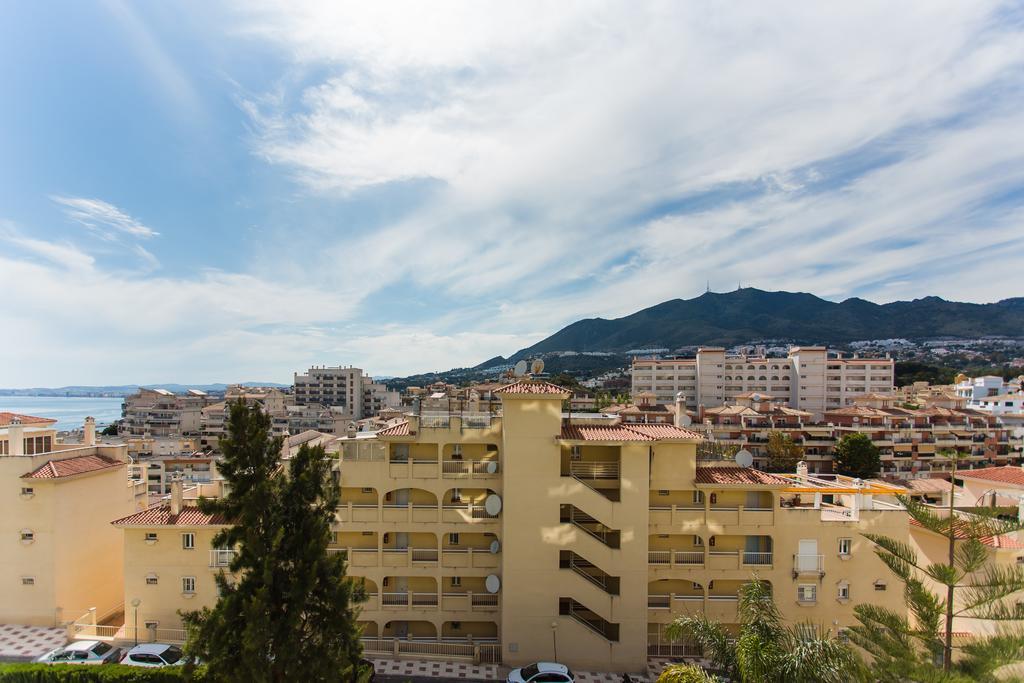 Apartament Apartamento Playaquebrada Benalmádena Zewnętrze zdjęcie