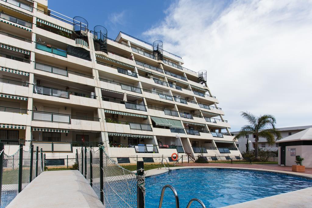 Apartament Apartamento Playaquebrada Benalmádena Zewnętrze zdjęcie
