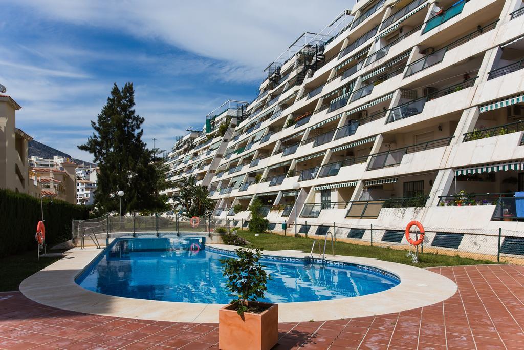 Apartament Apartamento Playaquebrada Benalmádena Zewnętrze zdjęcie