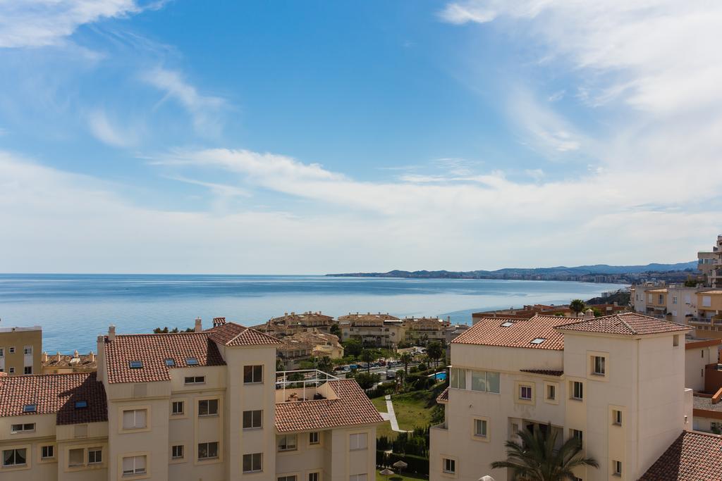 Apartament Apartamento Playaquebrada Benalmádena Zewnętrze zdjęcie