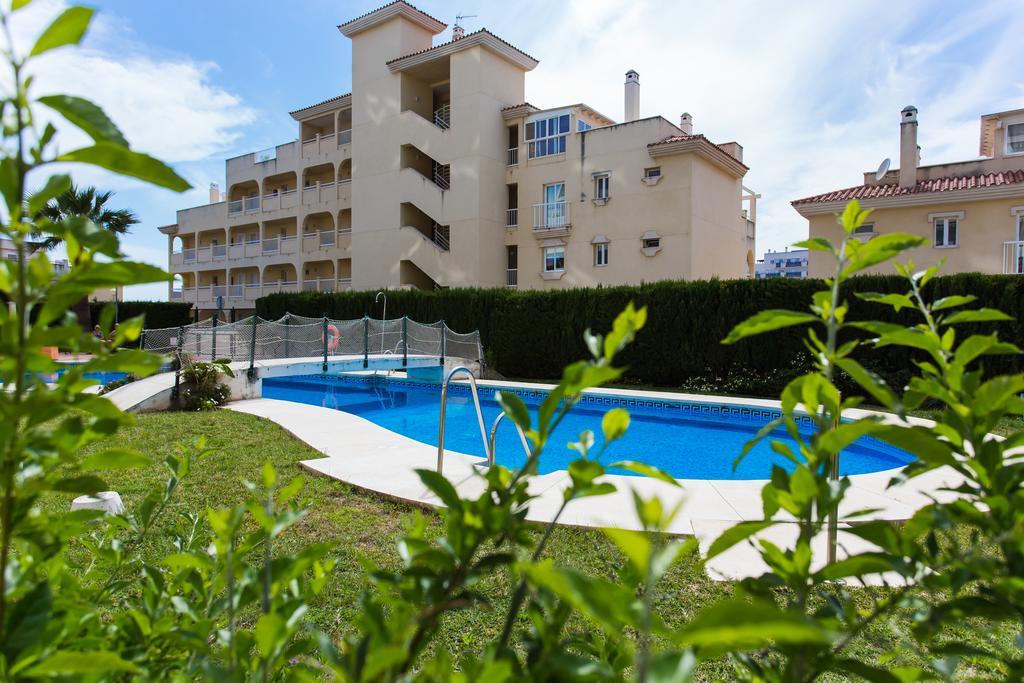 Apartament Apartamento Playaquebrada Benalmádena Zewnętrze zdjęcie