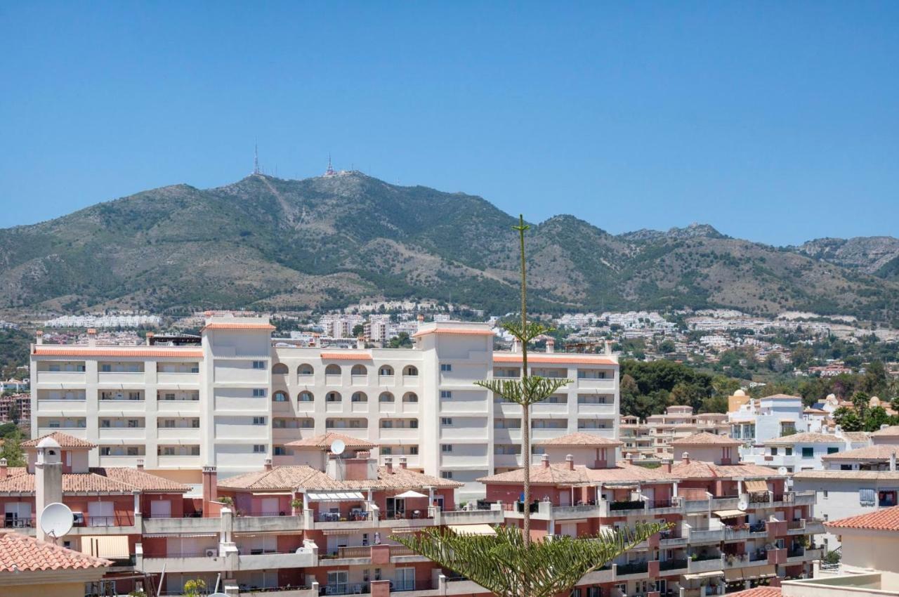 Apartament Apartamento Playaquebrada Benalmádena Zewnętrze zdjęcie
