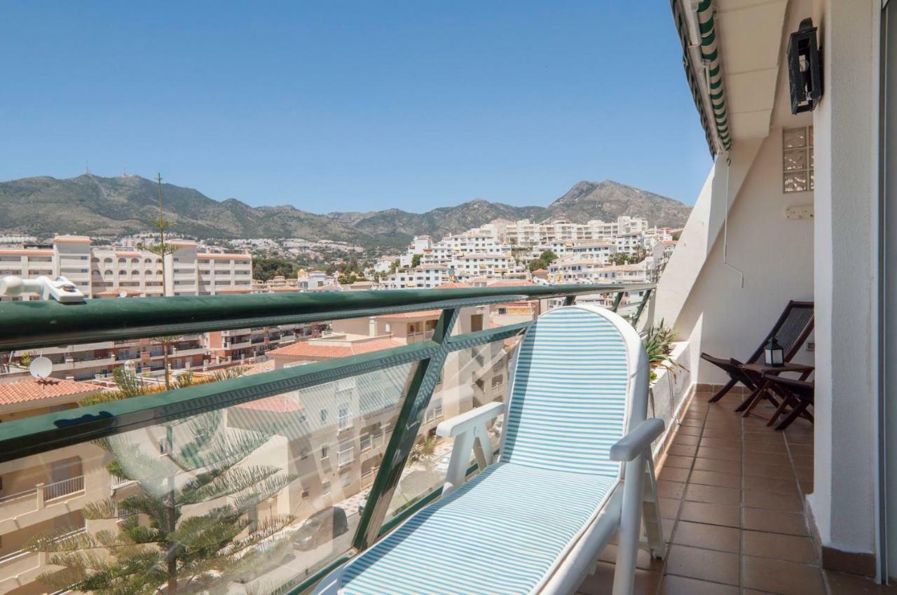 Apartament Apartamento Playaquebrada Benalmádena Zewnętrze zdjęcie