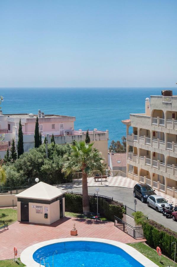 Apartament Apartamento Playaquebrada Benalmádena Zewnętrze zdjęcie