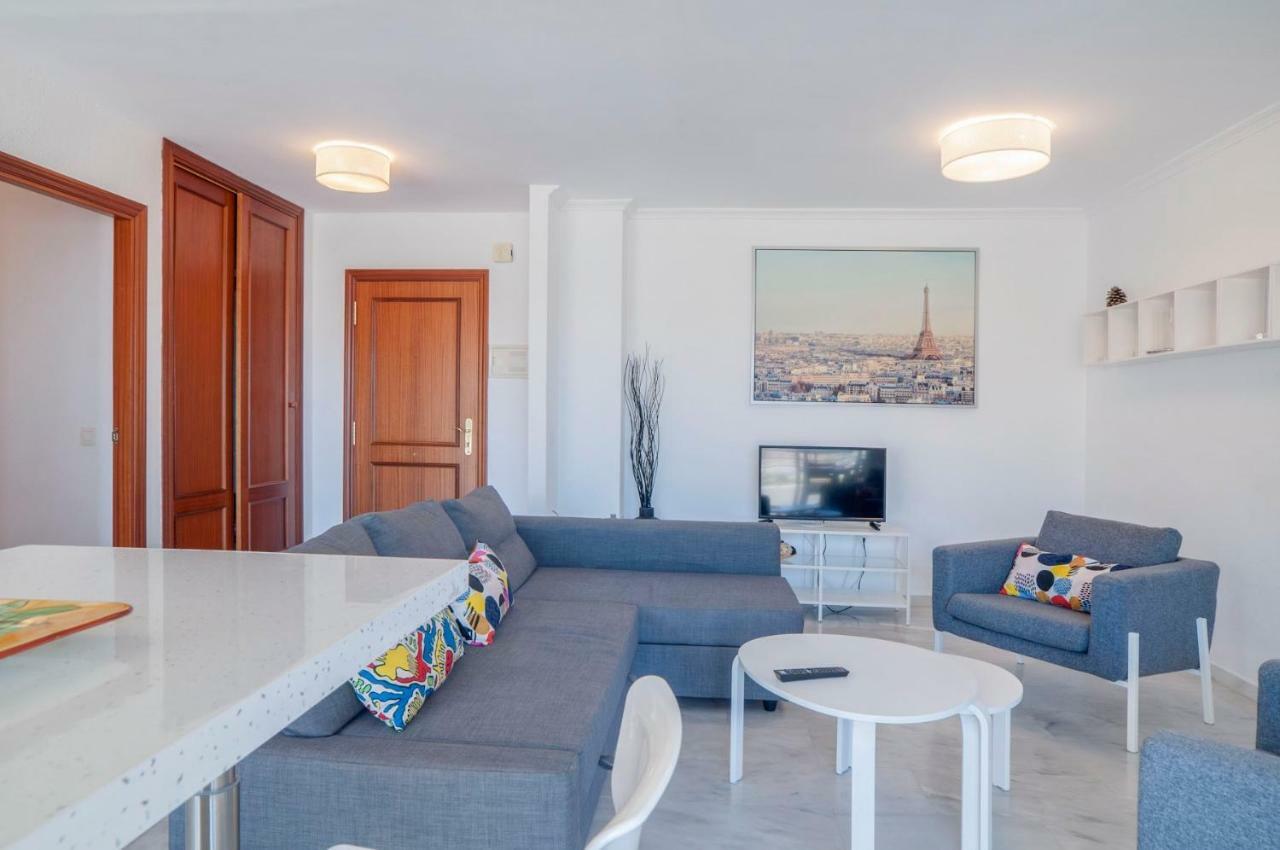 Apartament Apartamento Playaquebrada Benalmádena Zewnętrze zdjęcie