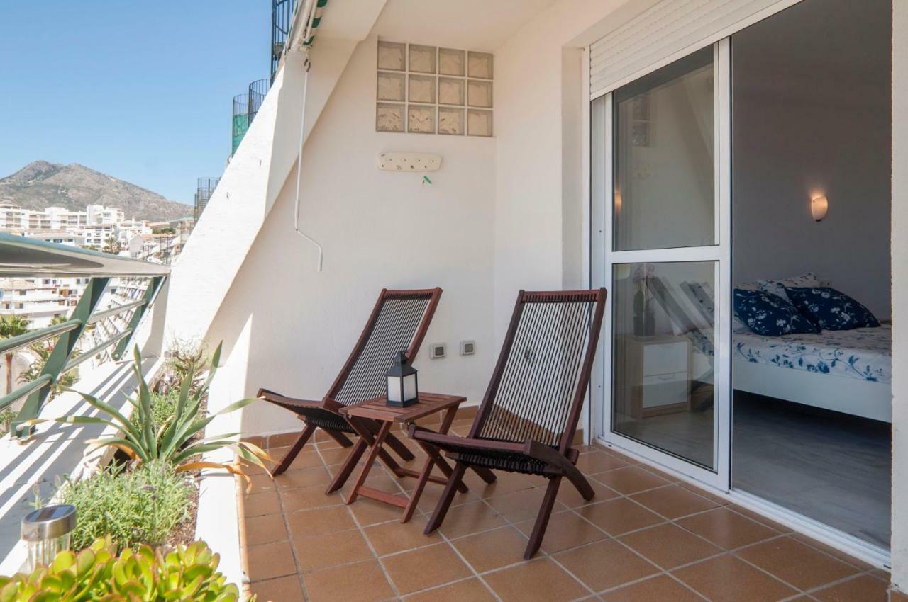 Apartament Apartamento Playaquebrada Benalmádena Zewnętrze zdjęcie