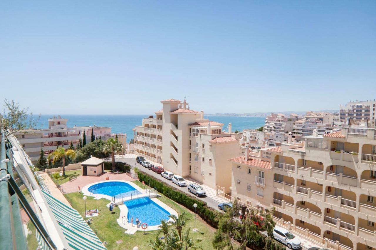 Apartament Apartamento Playaquebrada Benalmádena Zewnętrze zdjęcie