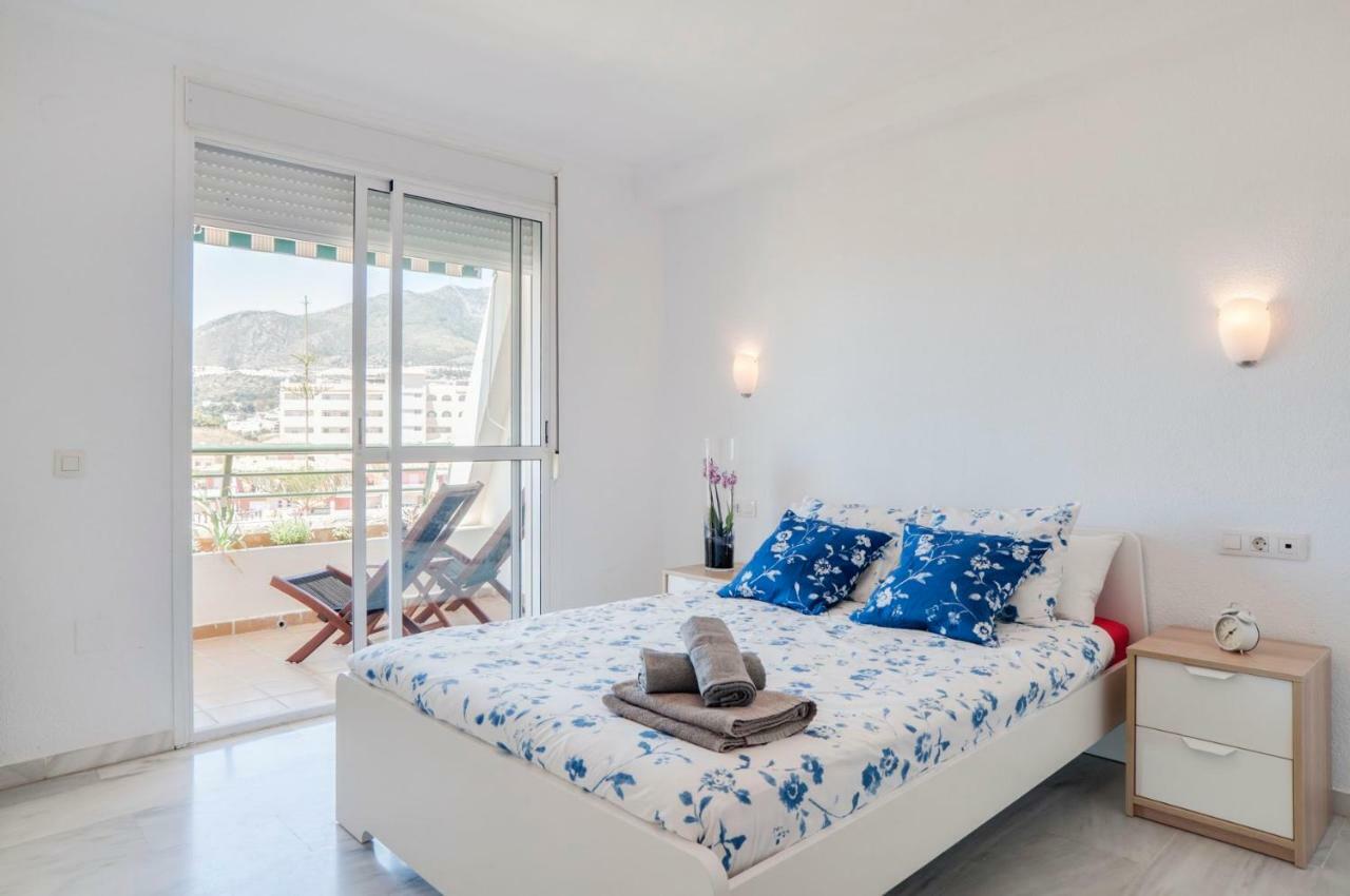 Apartament Apartamento Playaquebrada Benalmádena Zewnętrze zdjęcie