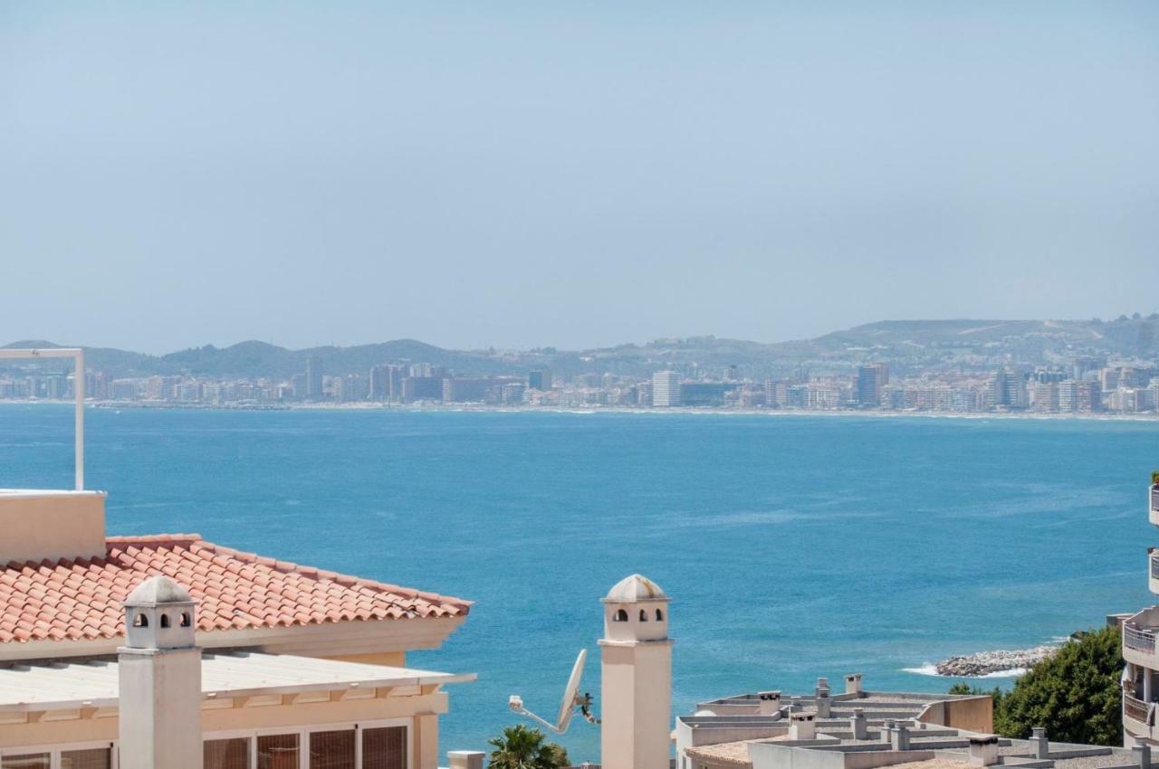 Apartament Apartamento Playaquebrada Benalmádena Zewnętrze zdjęcie