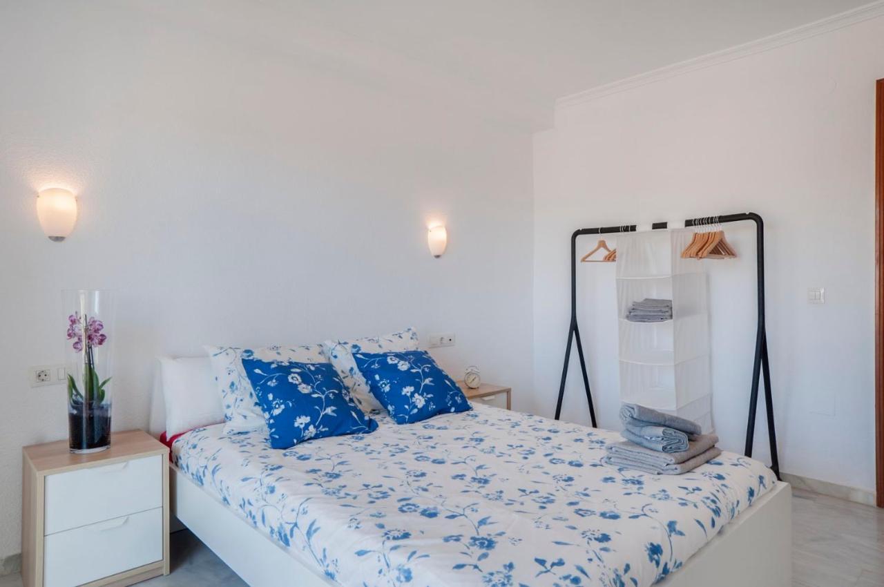 Apartament Apartamento Playaquebrada Benalmádena Zewnętrze zdjęcie