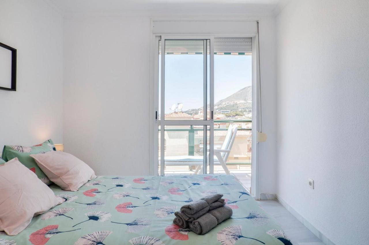 Apartament Apartamento Playaquebrada Benalmádena Zewnętrze zdjęcie