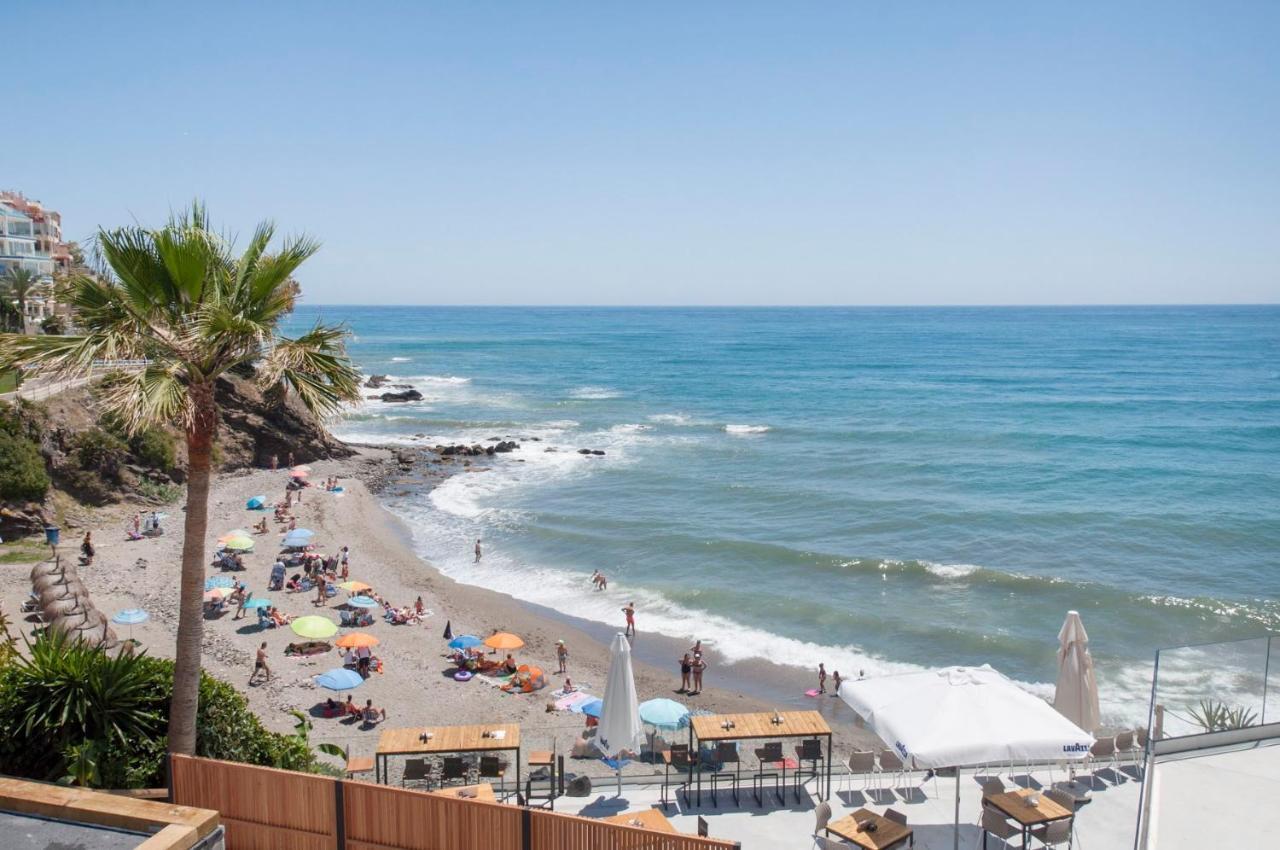Apartament Apartamento Playaquebrada Benalmádena Zewnętrze zdjęcie