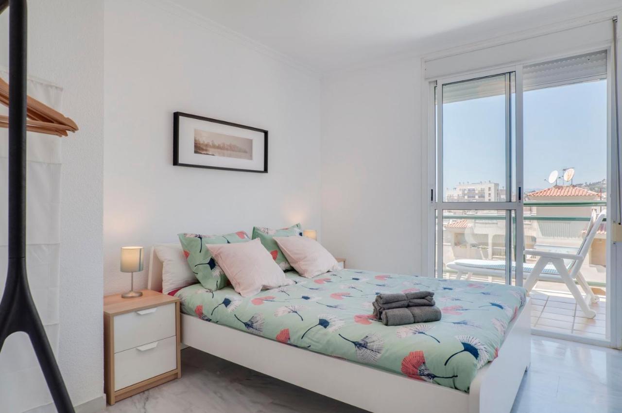Apartament Apartamento Playaquebrada Benalmádena Zewnętrze zdjęcie
