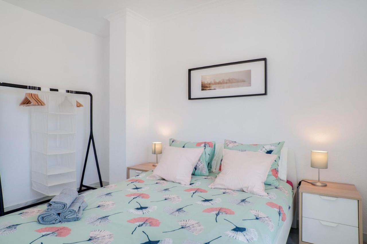 Apartament Apartamento Playaquebrada Benalmádena Zewnętrze zdjęcie