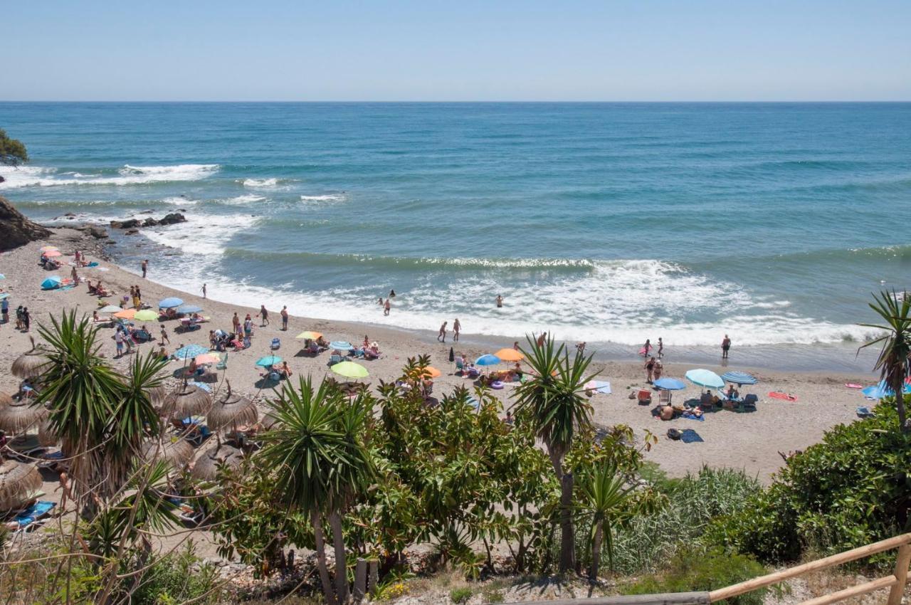 Apartament Apartamento Playaquebrada Benalmádena Zewnętrze zdjęcie