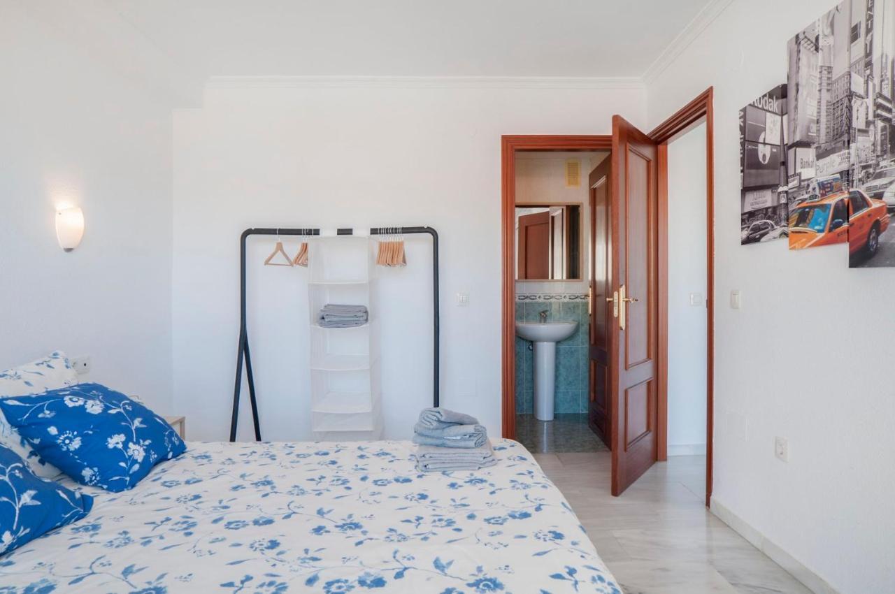 Apartament Apartamento Playaquebrada Benalmádena Zewnętrze zdjęcie