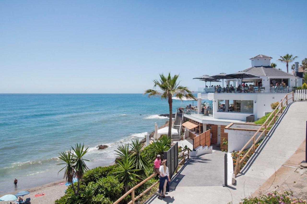 Apartament Apartamento Playaquebrada Benalmádena Zewnętrze zdjęcie